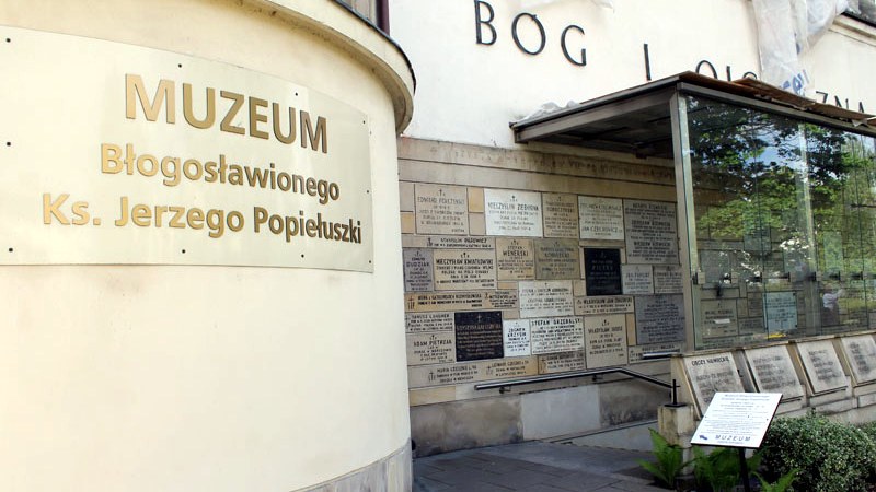 Muzeum Bł. Ks. Jerzego Popiełuszki