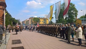 Święto Pułkowe 16 Pułku Piechoty Ziemi Tarnowskiej
