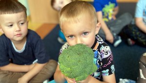 Na tropie zdrowego odżywiania - "Brokuł"